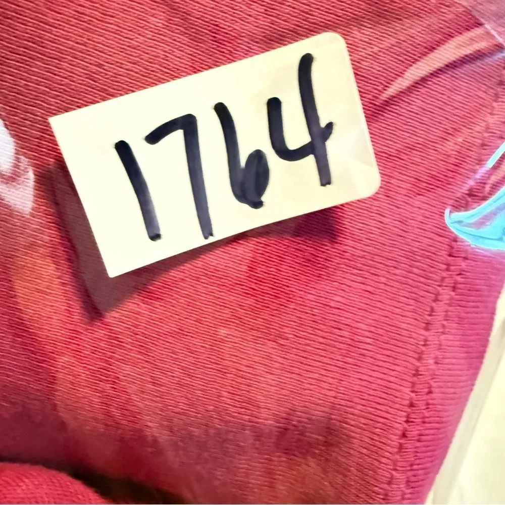 J. Crew Fuchsia Long Sleeve Tee Size M